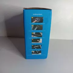 Miniature Car Air Pump (Box Damage)