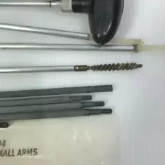 VINTAGE LOT OF Small Arms of Cleaning Rod 