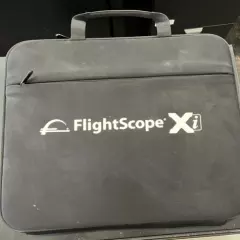 FlightScope Xi+ Launch Monitor