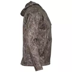 Gamehide Men's Camo Mid-Weight Performance Fleece Hunting Hoodie