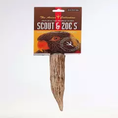 Scout & Zoe's Avian Perch Small, keeps beaks smooth, NEW, T16