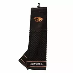 Oregon State Embroidered Team Golf Towel