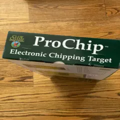 Club Champ Electronic Golf Chipping 30" x30" Target New In Box