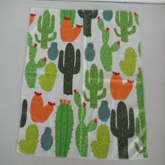 Cactus Desert Tree Bandana Head Wrap Scarf Polyester Bandanna Floral