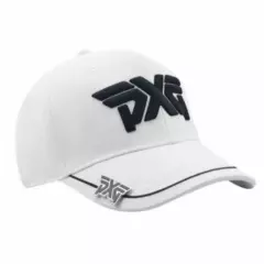 NEW ~ PXG Golf Hat Embroidered Edge Cap One Size Fit All