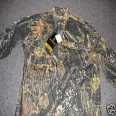 *NWT* Browning Hunting Shirt - L/S in Size Med.