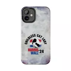 Harris Walz '24 Tough Phone Cases