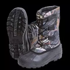 "Haski" Heat-Insulated Hunter's Snow Winter Fishing Waterproof Boots - 25C .