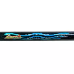 EatMyTackle Dominator Baitcaster 7ft. Fishing Rod | 20-30 lb. Moderate Action