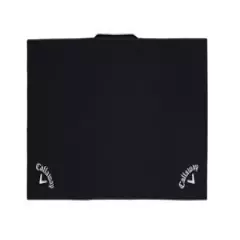 Callaway Golf Players Towel Black New