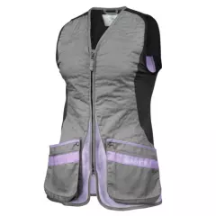 Beretta Women's Silver Pigeon Evo Vest-Gray/Lavender