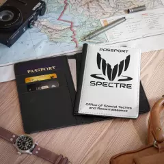 Mass Effect Passport Cover, Geek gifts uk, Systems alliance mass effect