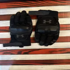 Under armor UA tactical gloves Padded knuckles