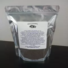 Mike's Cichlids Premium Fish Food