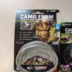 McNett Tactical Camo Form Protective Stretch Fabric Tape Wrap