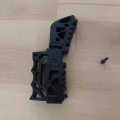 FX impact saber tactical style 3D printed buttstock