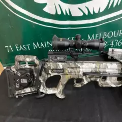 TenPoint Titan De-Cock w/ Accudraw Vektra Camo Full Package BRAND NEW