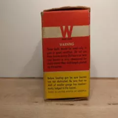 VINTAGE WINCHESTER Ranger Super Target Load 20 Ga Empty Shotshell Box Only