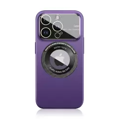 For iPhone 14 Pro Max 14 13 Pro 12 Mag Safe Magnetic Lens Shockproof Case Cover