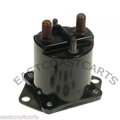 Club Car 1995'-1997' 48 volt Solenoid 1018070-01