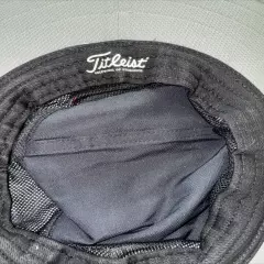 Titleist Pro V1 Light Gray Golf Bucket Hat