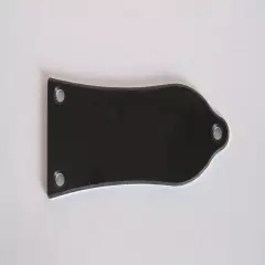 Blank Guitar Truss Rod Cover 3 Hole Fits Epiphone Les Paul LP 