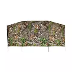 Ameristep 4 Spur Blind| Compact Run and Gun Blind, Mossy Oak Obsession, One S...