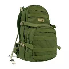 Flyye Hawg Hydration Backpack Hiking Trekking Airsoft MOLLE Cordura Olive Drab