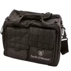 Smith & Wesson 110013 Recruit Tactical Range Bag with Weather Resistant Material