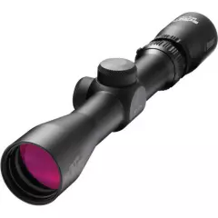 Burris Scout 2-7x32mm Ballistic Plex Reticle SFP Riflescope Matte Black - 200261