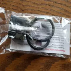 NEW In Package Black Ruger Cable Firearm Lock w/2 keys 