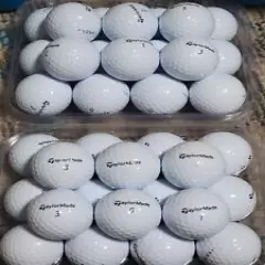 36 TaylorMade KALEA Golf Balls -Mint/AAAA