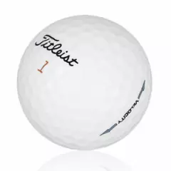 120 Titleist Velocity Near Mint Used Golf Balls AAAA 