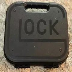 glock pistol case