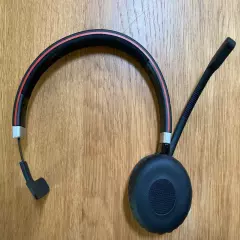 Jabra Evolve 65 SE Headset - Pro wireless headset with dual connectivity