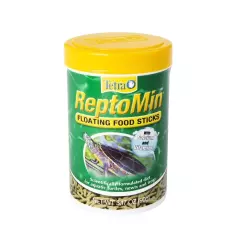 ReptoMin Floating Food Sticks, for Aquatic Turtles, Newts and Frogs, 3.17oz