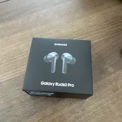 SAMSUNG Galaxy Buds 3 Pro AI True Wireless Bluetooth Earbuds, Noise Cancelling,