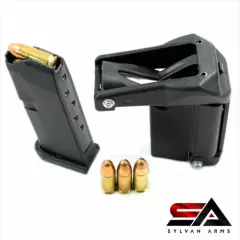 Sylvan Raptor Universal Pistol Speed Loader Magazines .380 9mm 45 ACP