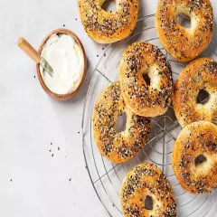 Everything Bagel Seasoning – Great as a Topping and Baking Ingredient, Spice Mix