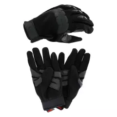 HWI MG100- TAC-TEXÖ Tactical Mechanic Glove Black Size XXL