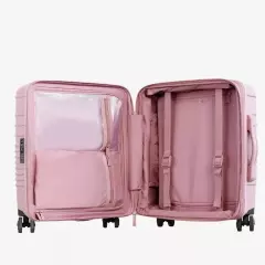 Beis The Carry-On Roller - Atlas Pink