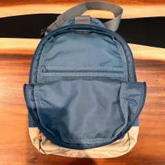 Herschel Heritage Shoulder Bag in Teal/Gargoyle