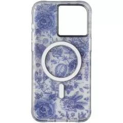 Elizabeth James Bridgerton for MagSafe for Apple iPhone 15 Pro Max - Regency Era