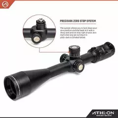 Athlon Optics Argos BTR GEN2 8-34×56 APLR2 FFP IR MOA Side Focus 30mm Riflescope