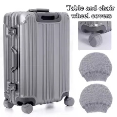 A08 Trolley Luggage Wheels Repair Universal Travel Suitcase Part Replacement □