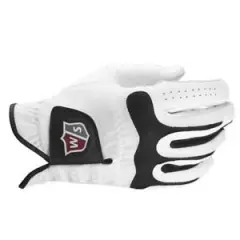 NEW WILSON GRIP SOFT GOLF GLOVES RH REGULAR SMALL