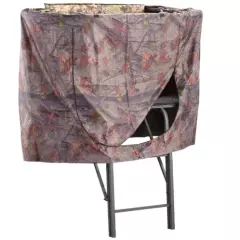 Universal Hunting Tree Stand Blind Hunt Shoot Outdoor Sports Conceal Dense Camo