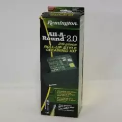 Remington 29-Piece All-A-Round Universal Cleaning Kit 2.0 -- BRAND NEW-IN-BOX