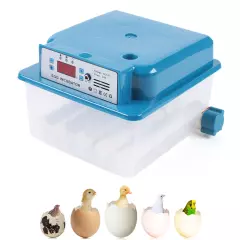 Egg Incubator Automatic Chicken Quail Chick Hatcher Incubators for Hatching Eggs