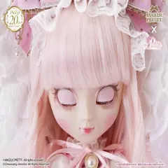 Groove Pullip Decoration Dress Cake P-295 ABS Action Figure Fashion Doll